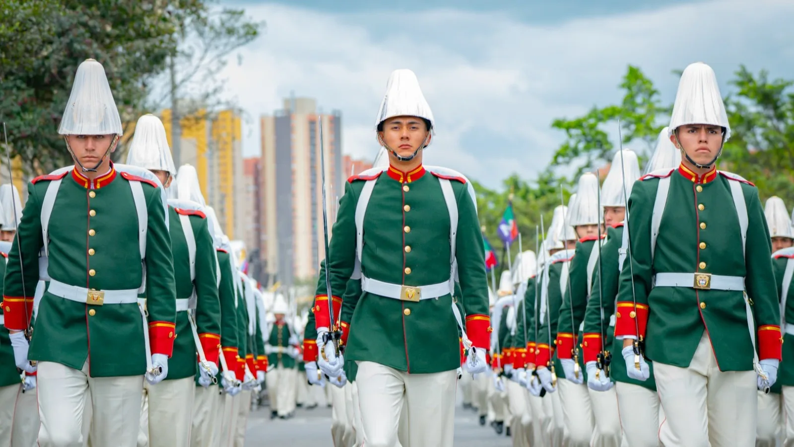 Ejército Nacional abrió convocatoria: Hay 297 cupos para hombres y 30 cupos para mujeres