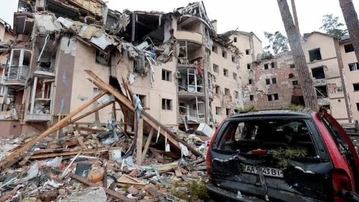 Ataque ruso en Ucrania deja 12 muertos: tres niños entre las víctimas