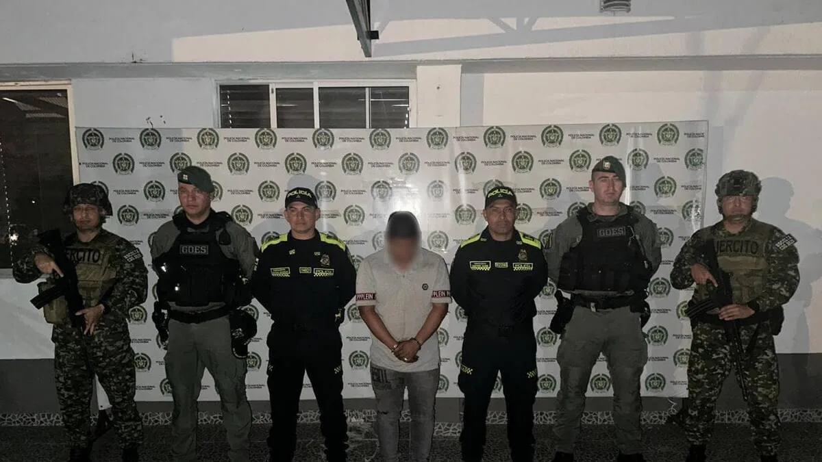 A la cárcel alias ‘May’ y ‘Joselito’ señalados por asesinato de investigador de la dijin