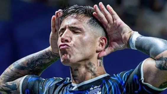 Enzo Fernandez y Su partido contra el Liverpool