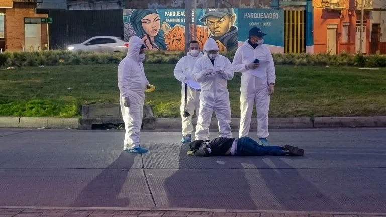 Hombre fue ultimado a bala en un presunto caso de hurto en Pasto