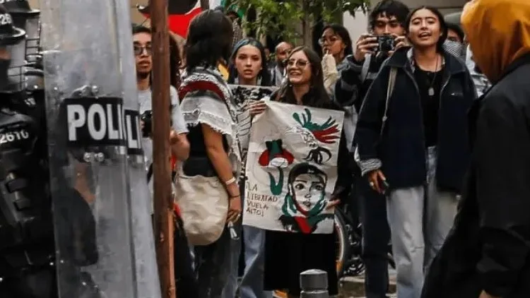 ONU advierte que el nuevo decreto sobre protestas en Colombia podría facilitar el uso de l