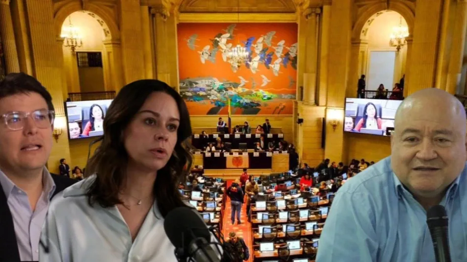 Exsenadores de Comunes responden a María Claudia Tarazona tras señalamientos relacionados