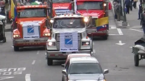 Nariño y Cauca esperan acuerdos en reunión con representantes del Gobierno Nacional
