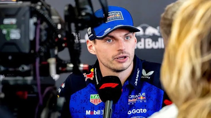 Max Verstapen y lo que fue se carrera en Austin Texas 2026