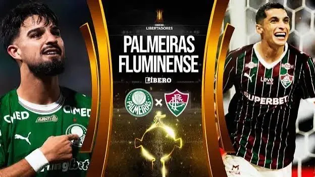 ¿Por dónde ver el Palmeiras vs Fluminense?