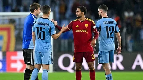 La Roma y su situación actual en la competencia europea