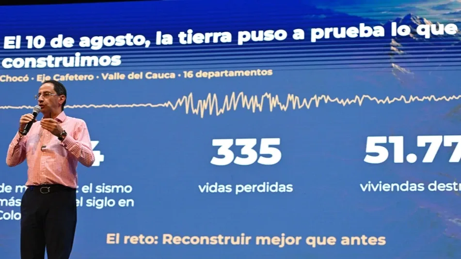 Gobierno anuncia recorte de cerca de $70 billones al Presupuesto General de la Nación