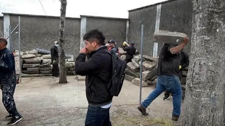 Alcaldía de Pasto recibe 923 piedras sillar que hacen parte del patrimonio histórico