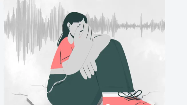 SALUD MENTAL POST-SISMO caminar hoy por las calles de pereira.