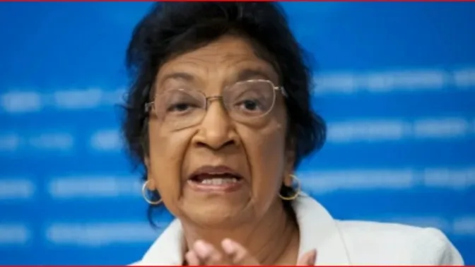 Navi Pillay ganó Nobel de la Paz 2026: Así reaccionó Israel y otros países del mundo