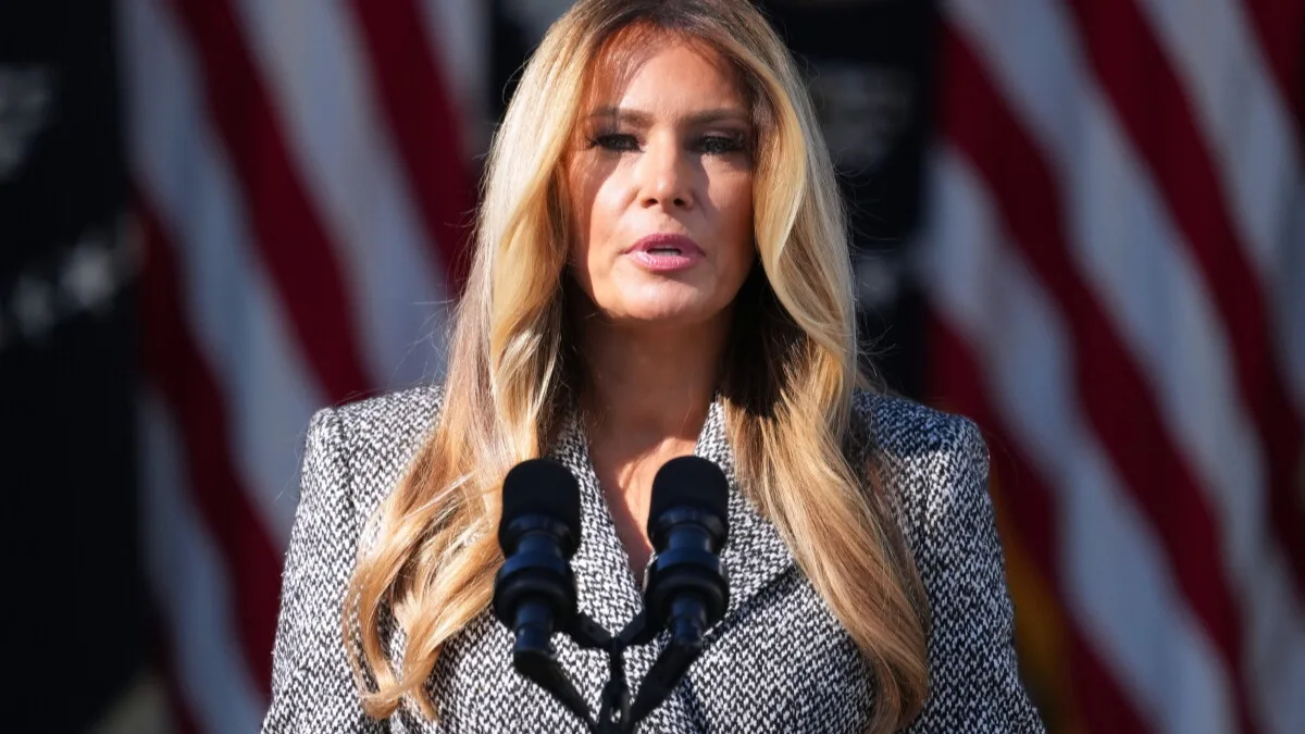 Melania Trump logra un alto el fuego en Ucrania