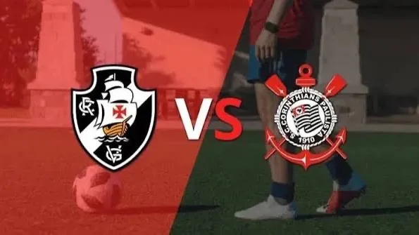 Vasco de gamma 3-2 Corinthians: Brasil 2026