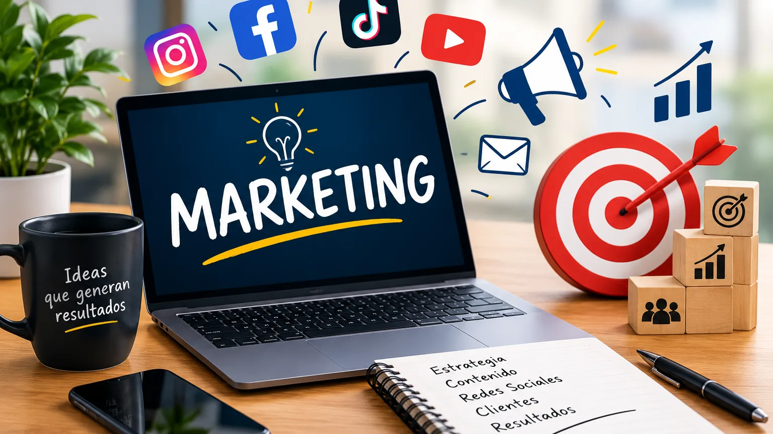 MARKETING: Conectando marcas con personas