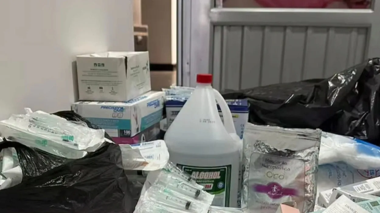 ¡Operativo en Nariño! Decomisan más de 10 mil dispositivos en centros de estética ilegales