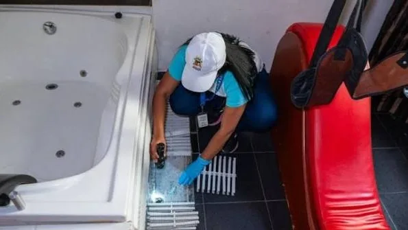 Inspeccionaron moteles en Ibagué