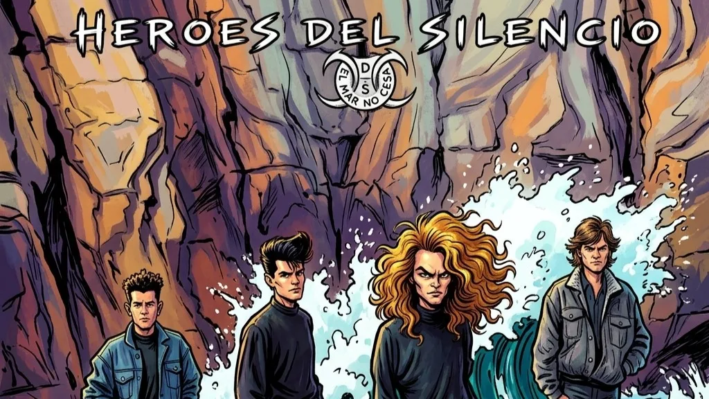 Héroes del Silencio: el mito de su regreso imposible