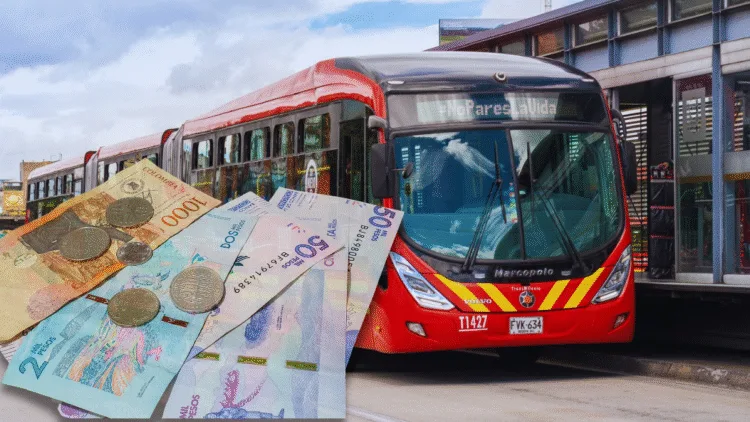 ?Pasaje de TransMilenio a $4.000? Análisis plantean posible incremento para el 2027