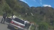 ¡ALERTA EN EL NORTE DE NARIÑO! REPORTAN PRESUNTO RETÉN ILEGAL EN LA VÍA SAN PABLO–LA CRUZ