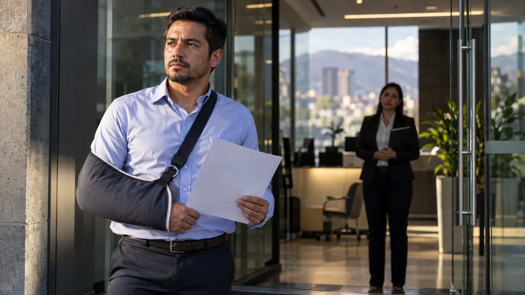 ¿Puede una empresa despedir a un trabajador que no regresa después de una incapacidad?