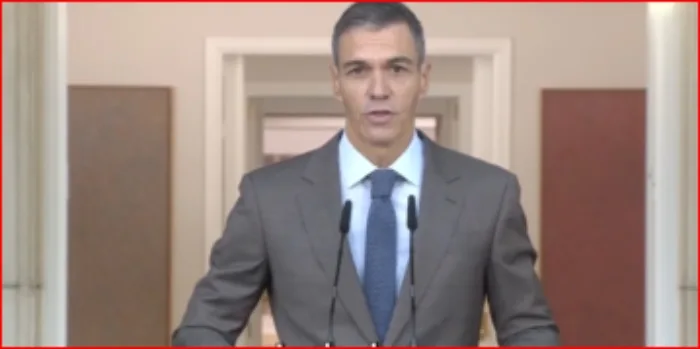 Pedro Sánchez adelanta las elecciones en España para el 29 de noviembre