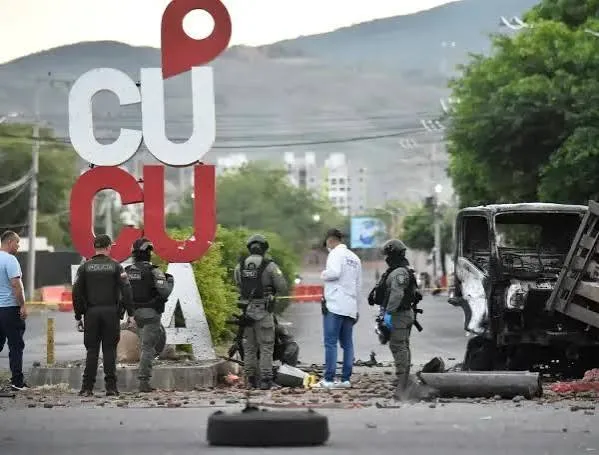 ATENTADOS