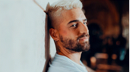 Maluma rompió en llanto durante una entrevista y reveló la reflexión que le cambió la vida