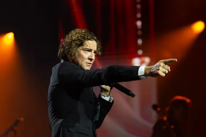 David Bisbal y su 'Tour Eternos 2026'