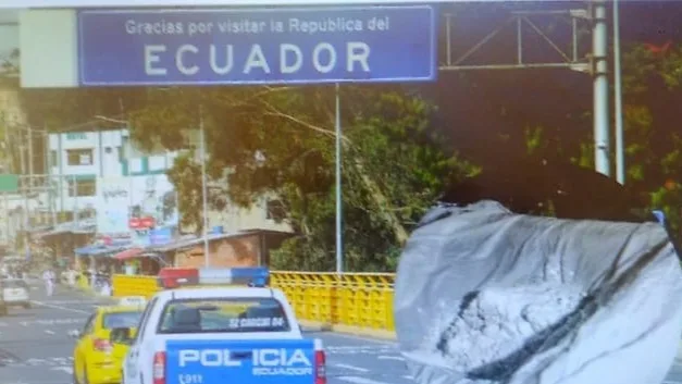 Exclusivo: mafia ecuatoriana aterrizó en Colombia y se alió con narcos