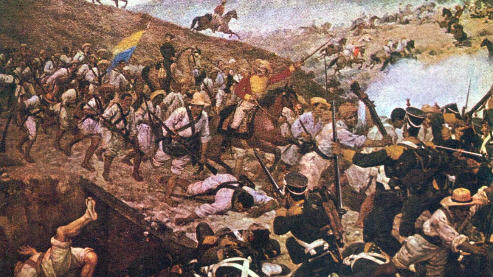 La Batalla de Boyacá: El combate definitivo que selló la libertad de Colombia