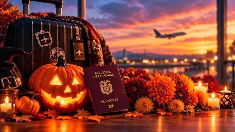 Halloween de película: cuatro destinos para vivir el misterio y las tradiciones alrededor