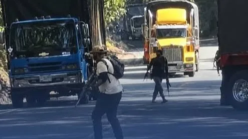 Pasto reunirá al Gobierno y transportadores para fortalecer seguridad en vía Panamericana