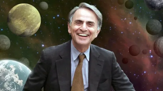 Carl Sagan advirtió sobre los riesgos de depender de la tecnología sin comprenderla