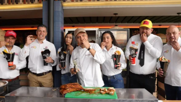 Carnaval del Asado en Puente Aranda impulsa la gastronomía y la economía local de Bogotá