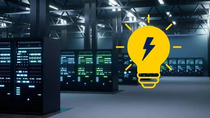 El consumo energético de los mega centros de datos desata lios para el futuro de la IA