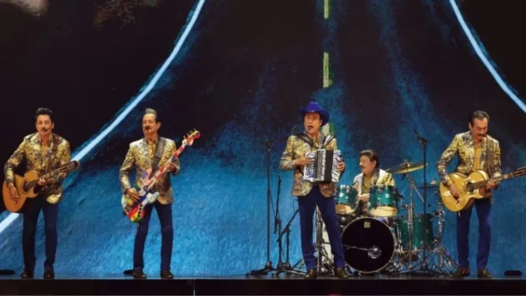 Los Tigres del Norte no rugirán en Bogotá: cancelan su presentación en 2026