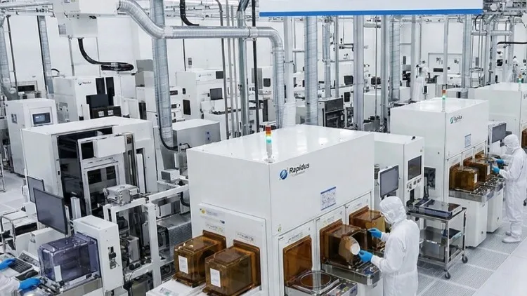 Japón impulsa su industria de semiconductores mientras aumenta la cooperación con EE. UU.