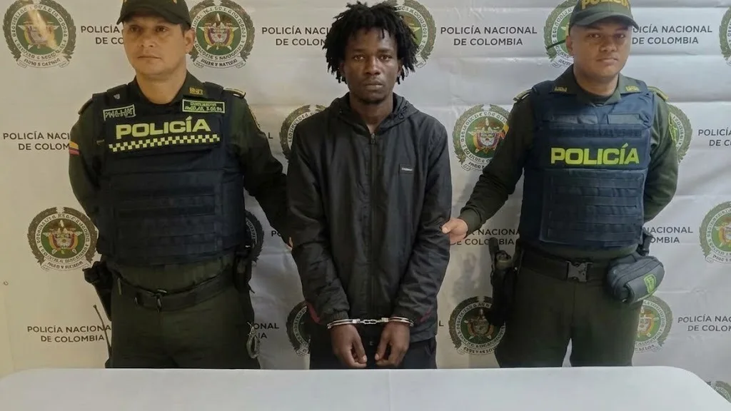 Capturado en Las Ferias por hurto agravado