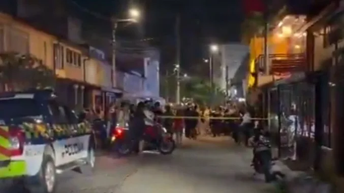 Asesinan a funcionario penitenciario durante un atentado armado dentro de un restaurante