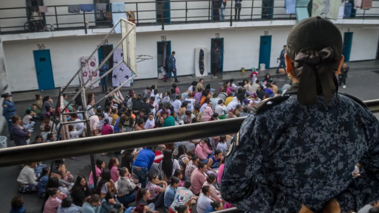 Nuevo modelo de sometimiento a la justicia plantea interrogantes sobre cárceles