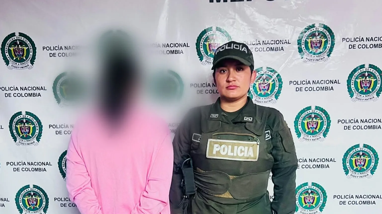 Captura por receptación y recuperación de motocicleta