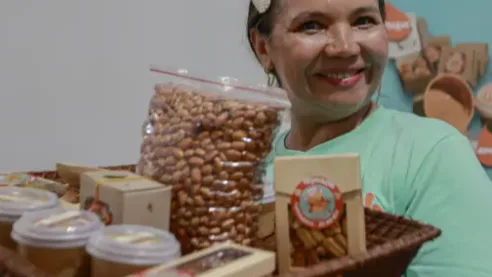 Golosín: la empresa antioqueña que transforma los fríjoles liborinos en deliciosos postres