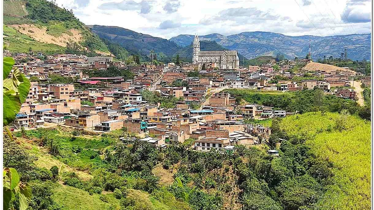 SANDONA, encantos y atractivos maravillosos