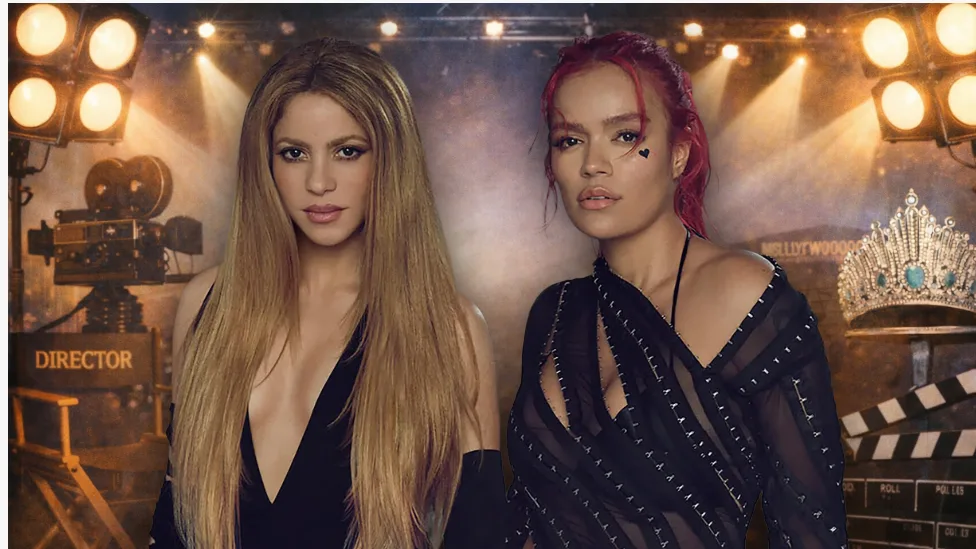 Shakira y Karol G, entre las latinas más taquilleras de la historia ¿Cuánto recaudaron?