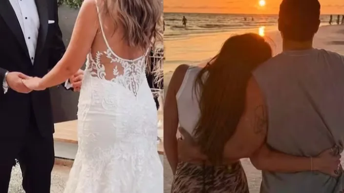 Coni Piccoli confirma el fin de su matrimonio con Nicolás Achá tras 10 años de relación