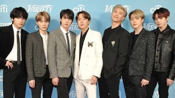 De esta forma todos los armys disfrutaron de un show más de BTS