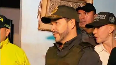 ¡A CÓMBITA LOS QUE DELINQUEN EN SAN ANDRÉS!