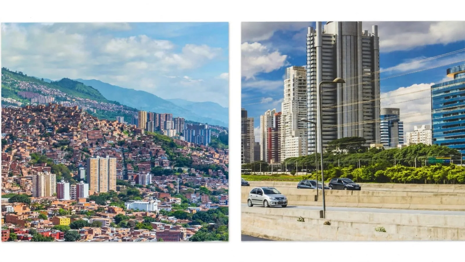 Medellín entre las 20 ciudades más felices del mundo 2026 junto a São Paulo: ranking Time