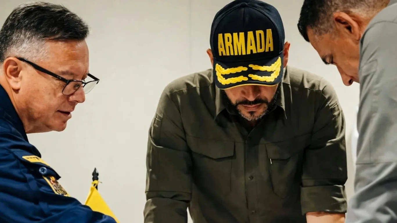 De la Espriella destacó incautación de 7,6 toneladas de cocaína en Cartagena según Pulzo