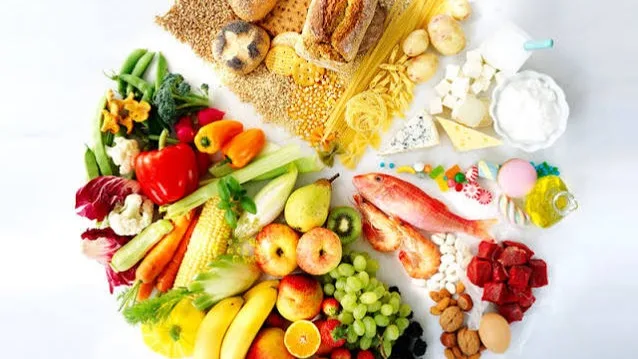 La buena alimentación mejora la salud